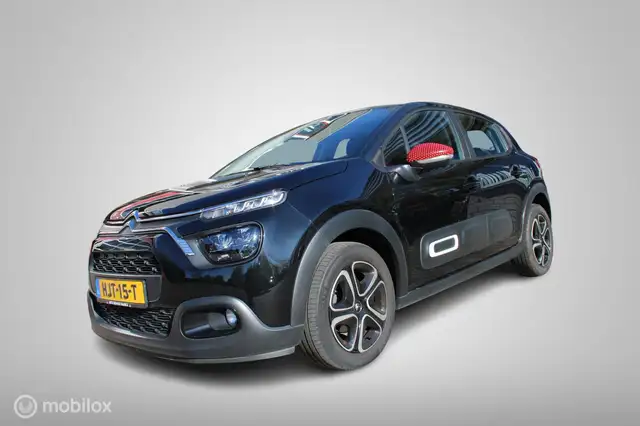 Citroen C3 1.2 PureTech Feel, Apple Carplay/Android Auto, Cru