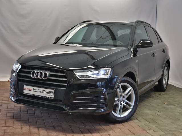 Audi Q3 Sport 1.4 TFSI S-Tronic+S-LINE+NAVI+LED+PDC