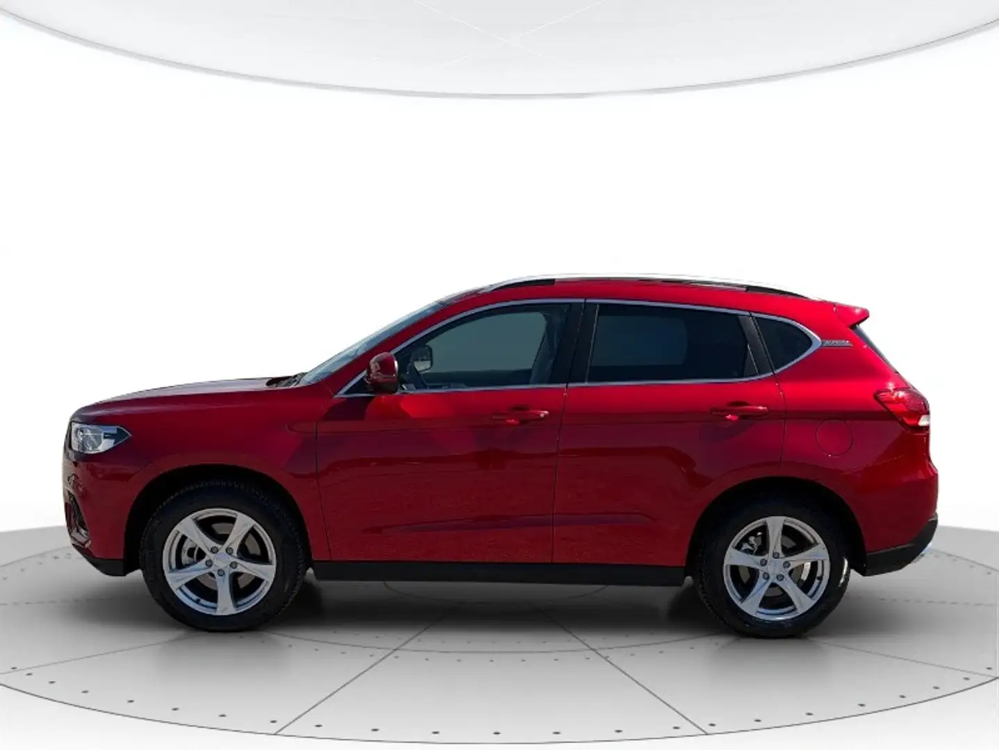 Haval H2 1.5t Premium Gpl Rot - 2