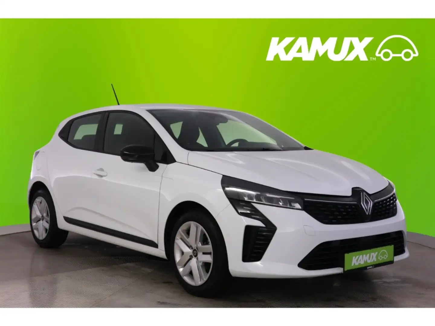 Renault Clio 1.0TCe Aut.Evolution+LED+VIRTUAL+CARPLAY Weiß - 1