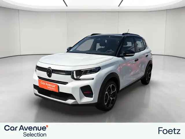 Citroen C3 1.2 Hybride 110ch PLUS e-DCS6