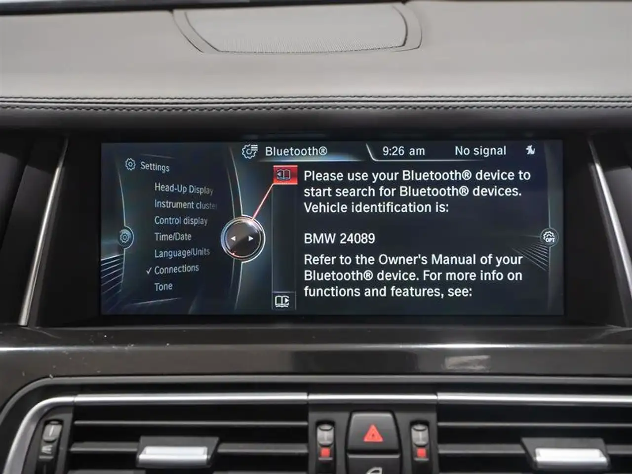 BMW 7 Series снимка BMW 7 Series
