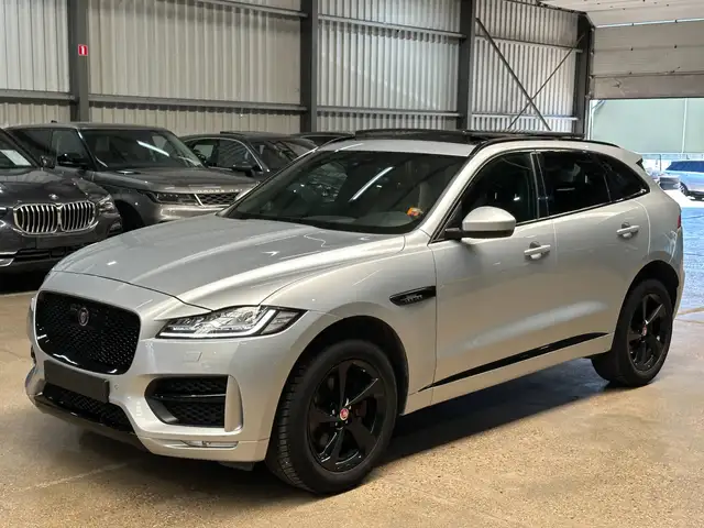 Jaguar F-Pace F-Pace 3.0 D V6 AWD R-Sport