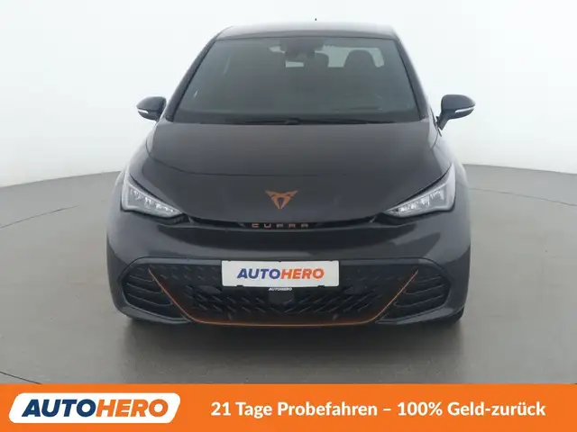 Cupra Born view 9