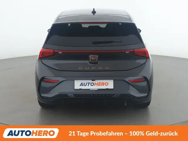 Cupra Born view 5