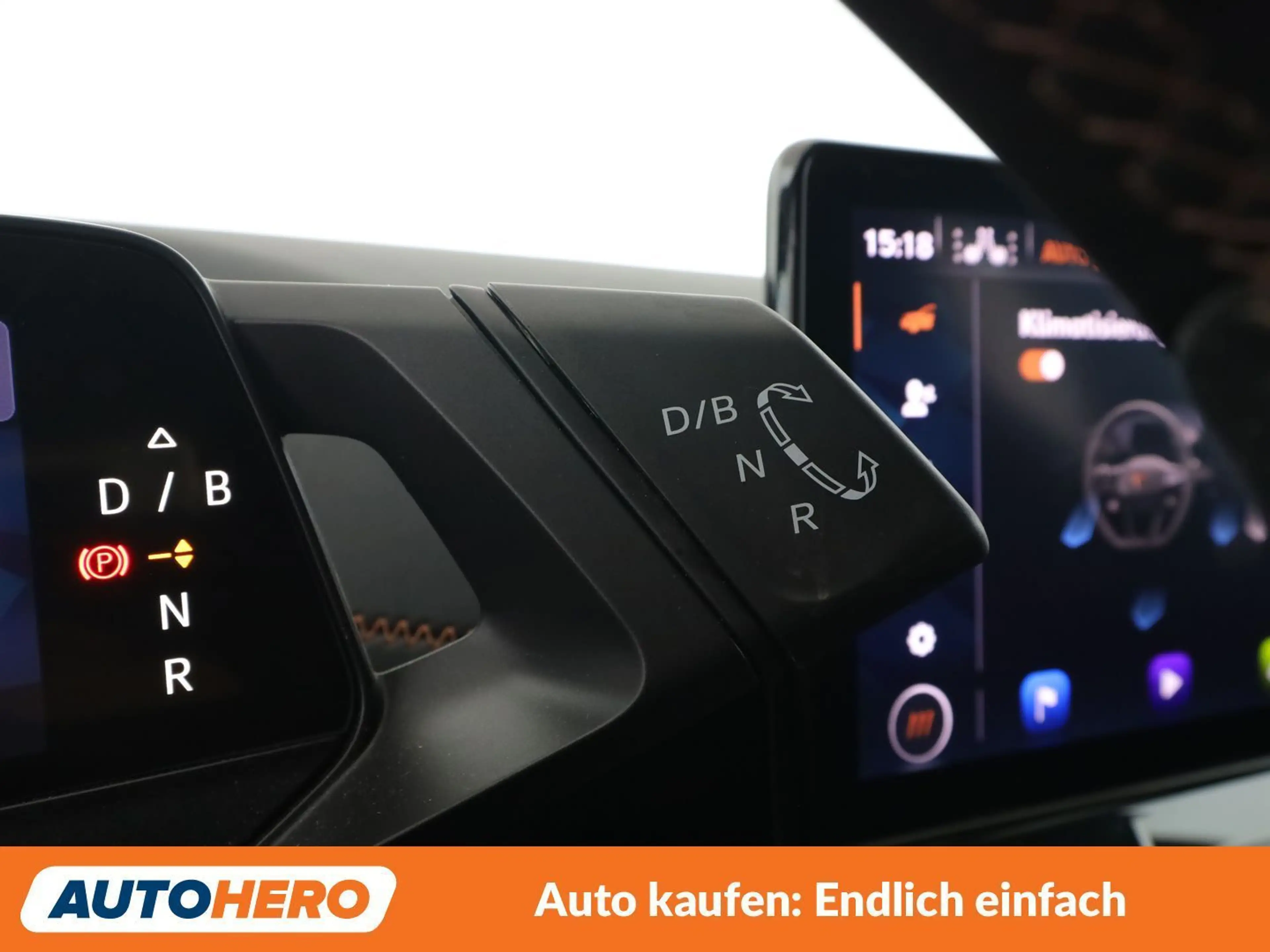 CUPRA Born electric drive 150 kW — photo 34