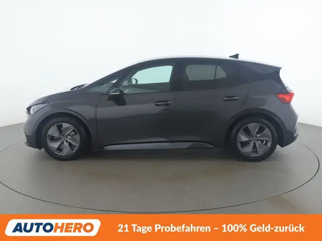 Cupra Born view 3