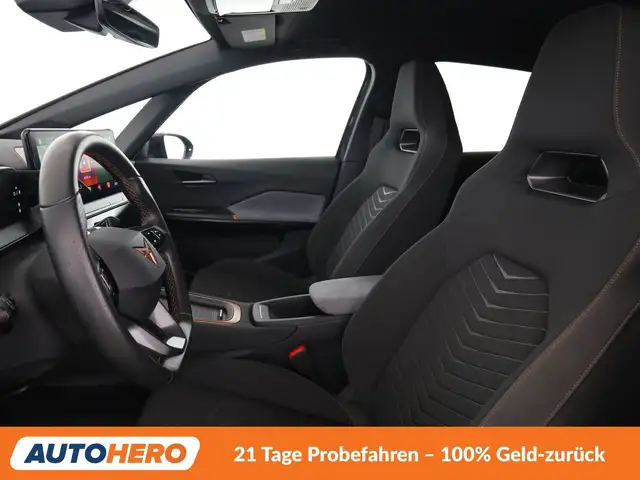 Cupra Born view 11