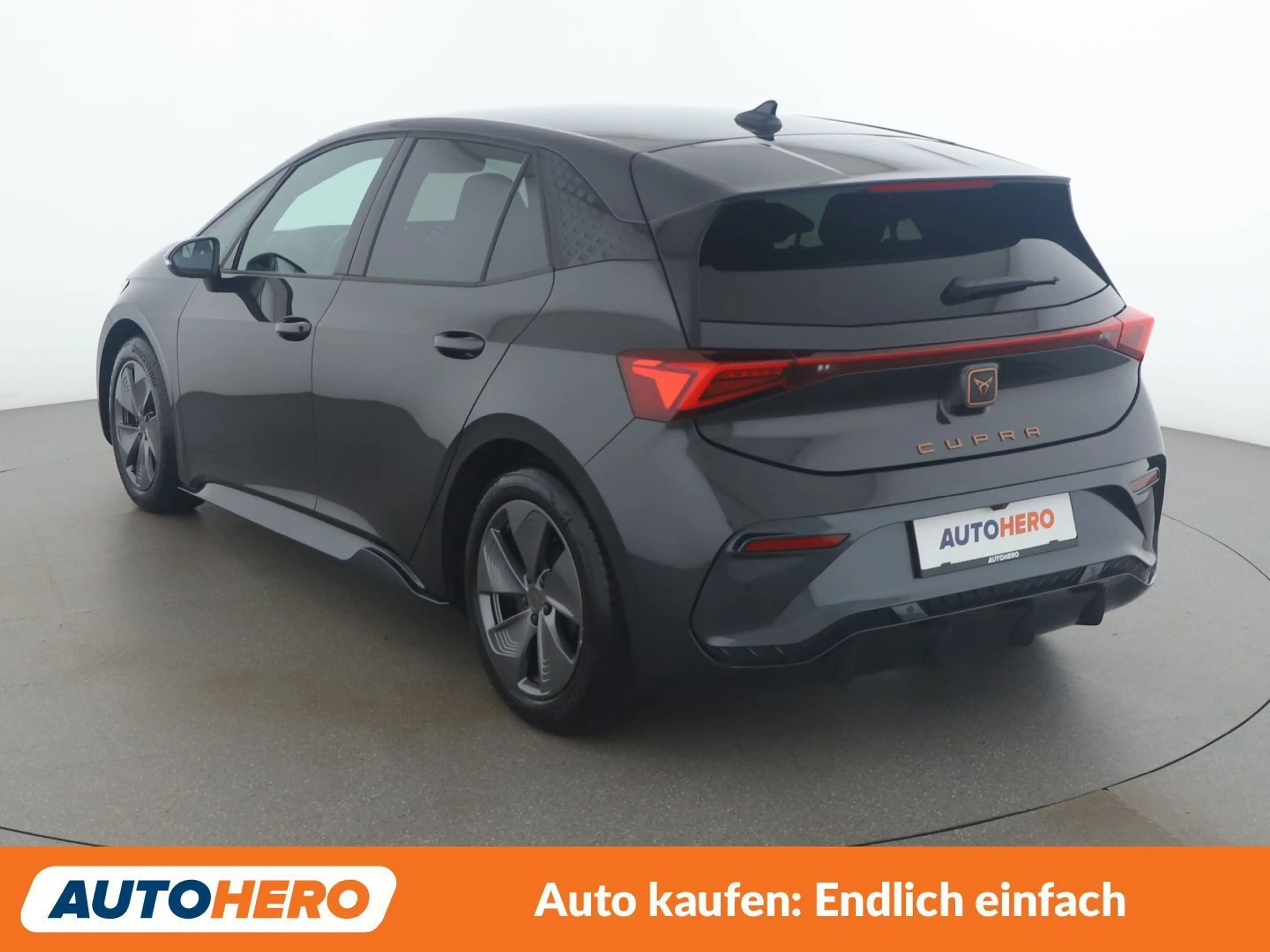 CUPRA Born electric drive 150 kW — photo 4
