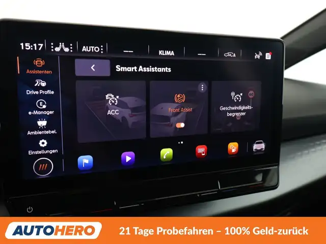 Cupra Born view 27