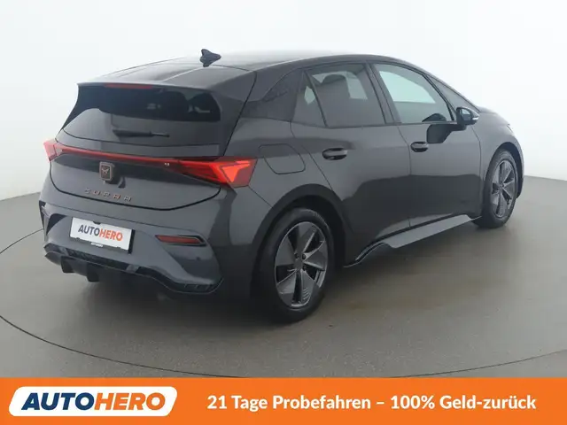 Cupra Born view 6