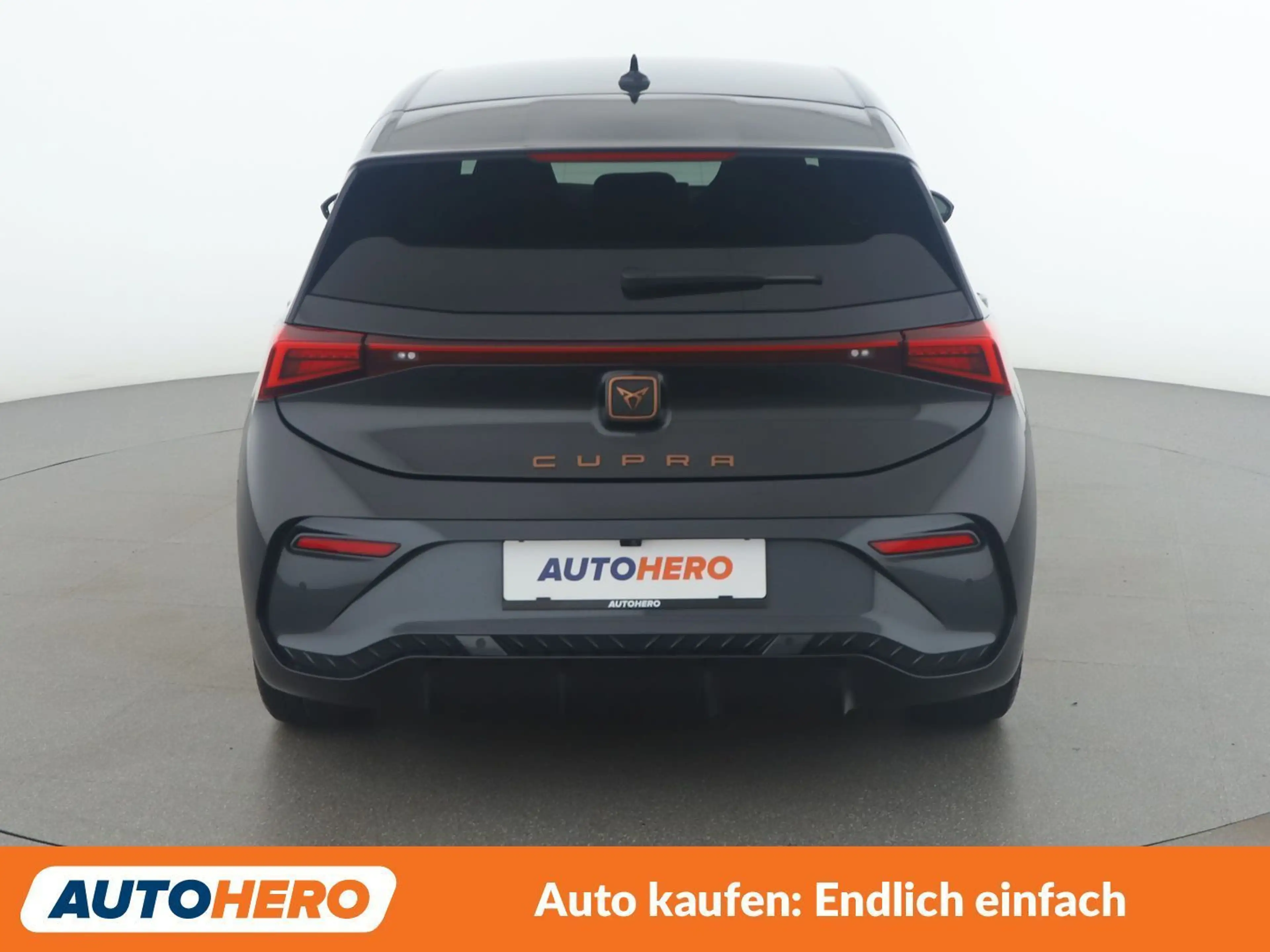 CUPRA Born electric drive 150 kW — photo 5