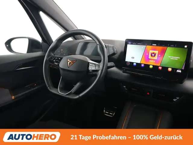 Cupra Born view 14