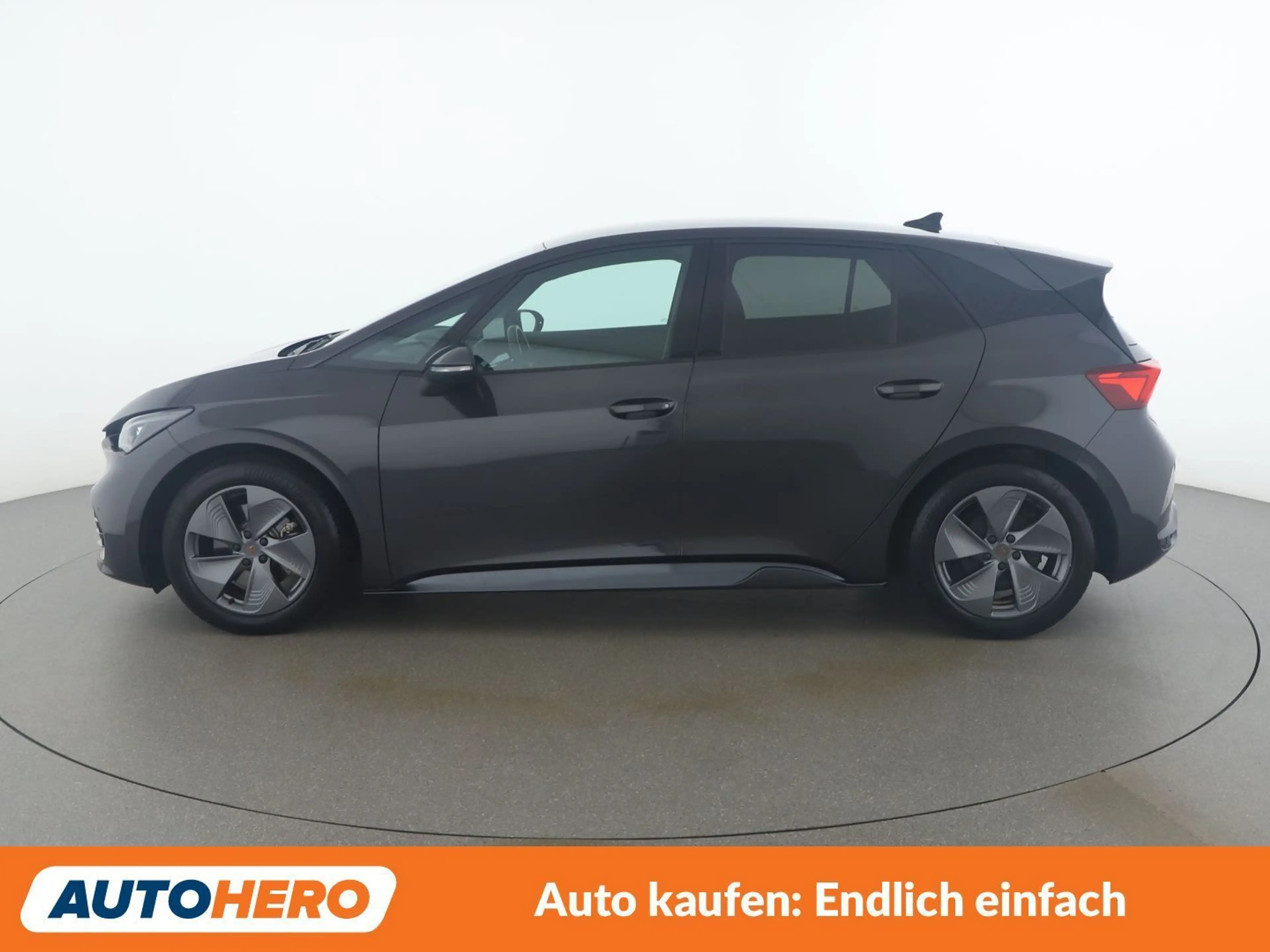CUPRA Born electric drive 150 kW — photo 3