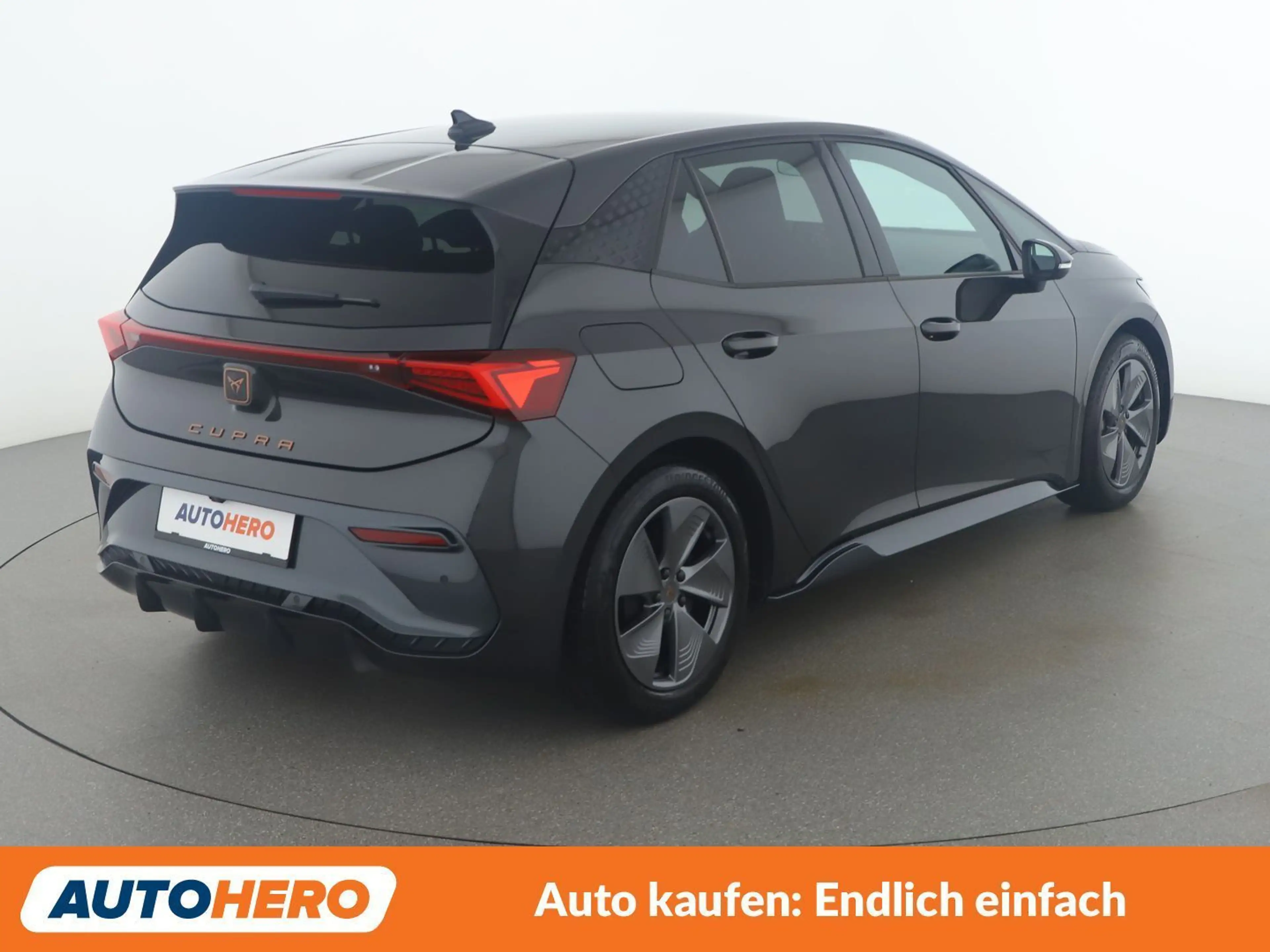 CUPRA Born electric drive 150 kW — photo 6