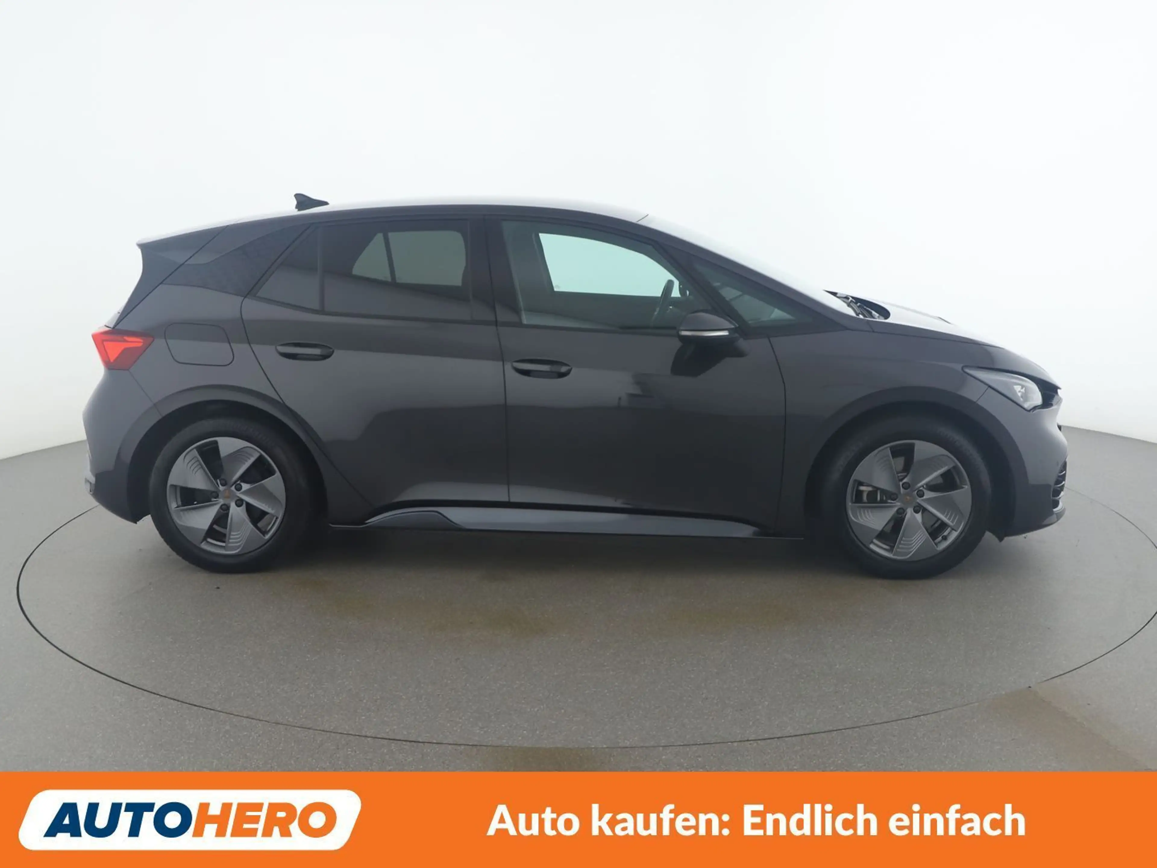 CUPRA Born electric drive 150 kW — photo 7