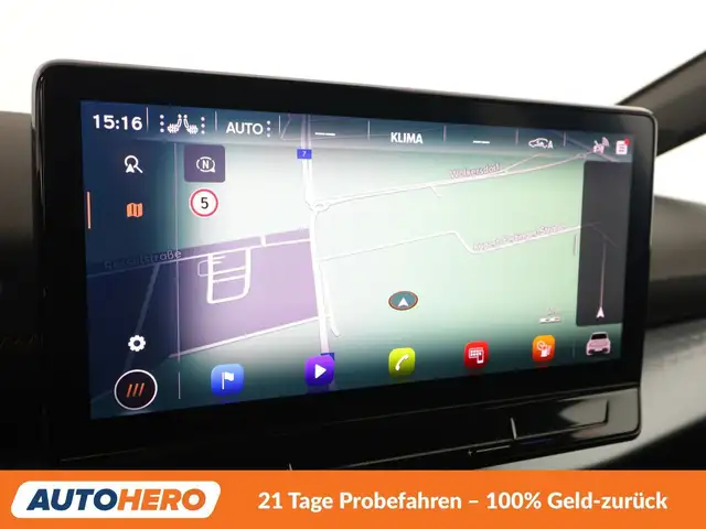 Cupra Born view 23