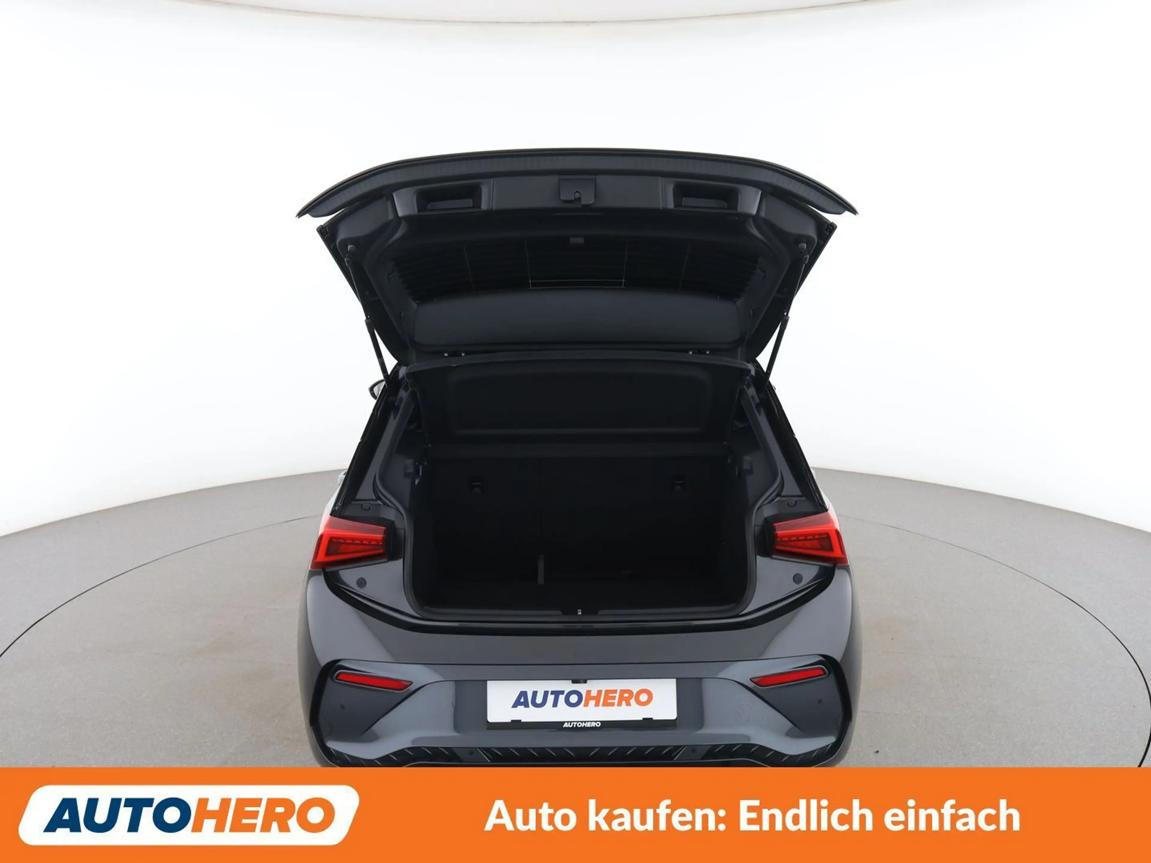 CUPRA Born electric drive 150 kW — photo 17