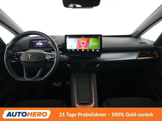 Cupra Born view 13