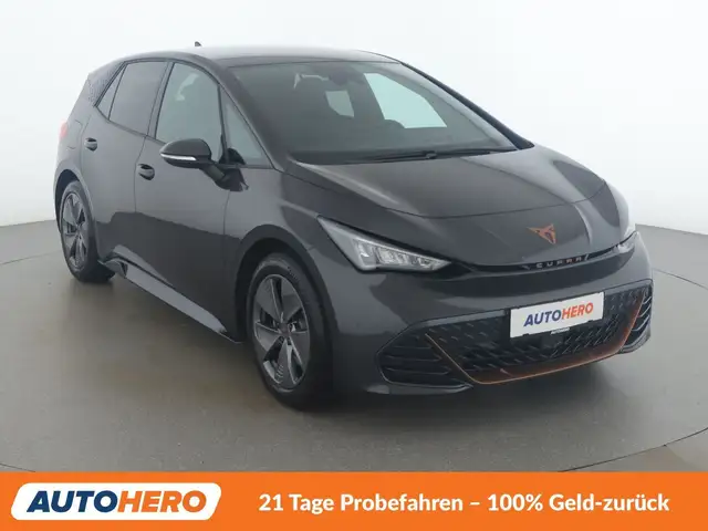 Cupra Born view 8