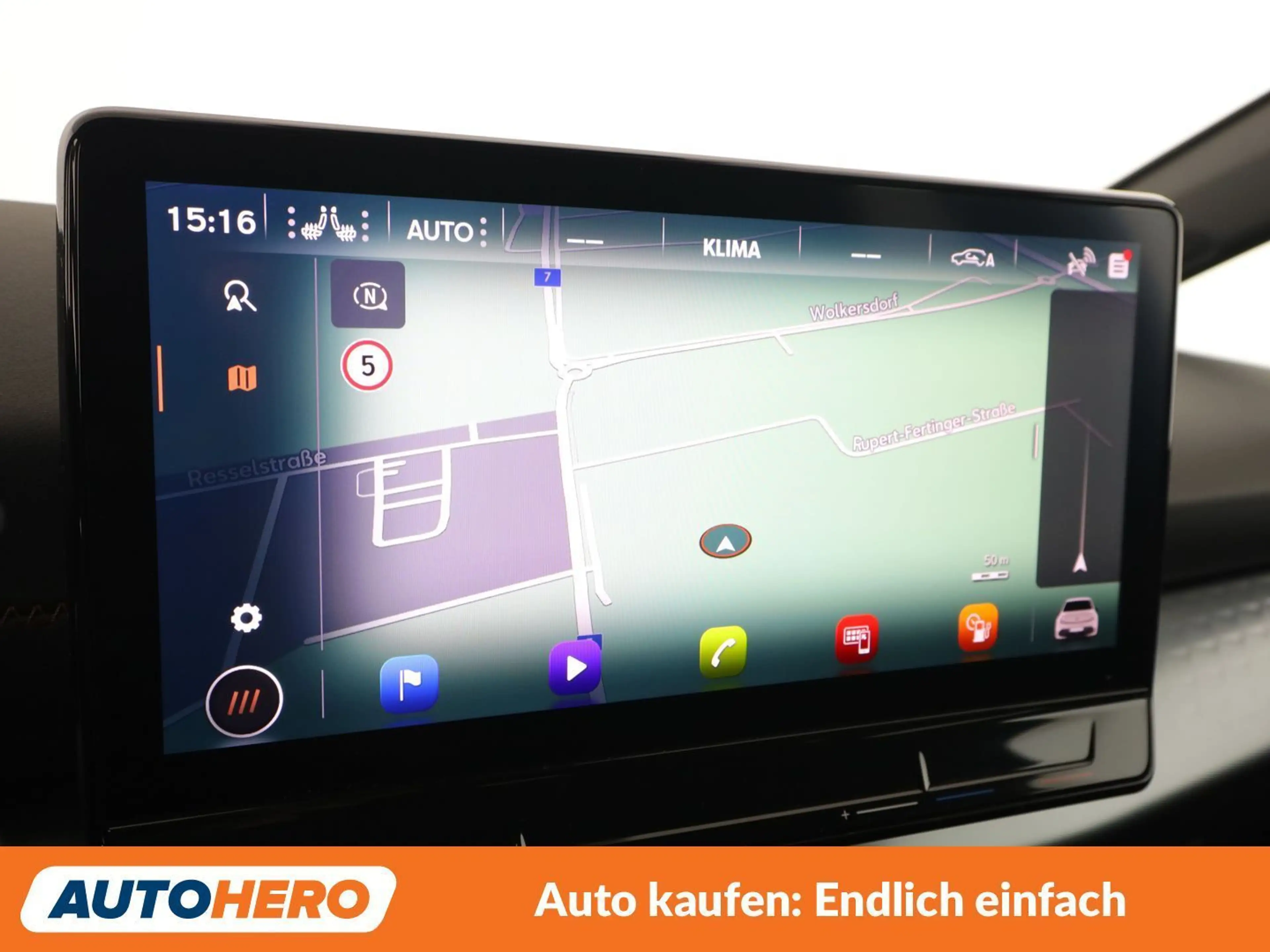CUPRA Born electric drive 150 kW — photo 23