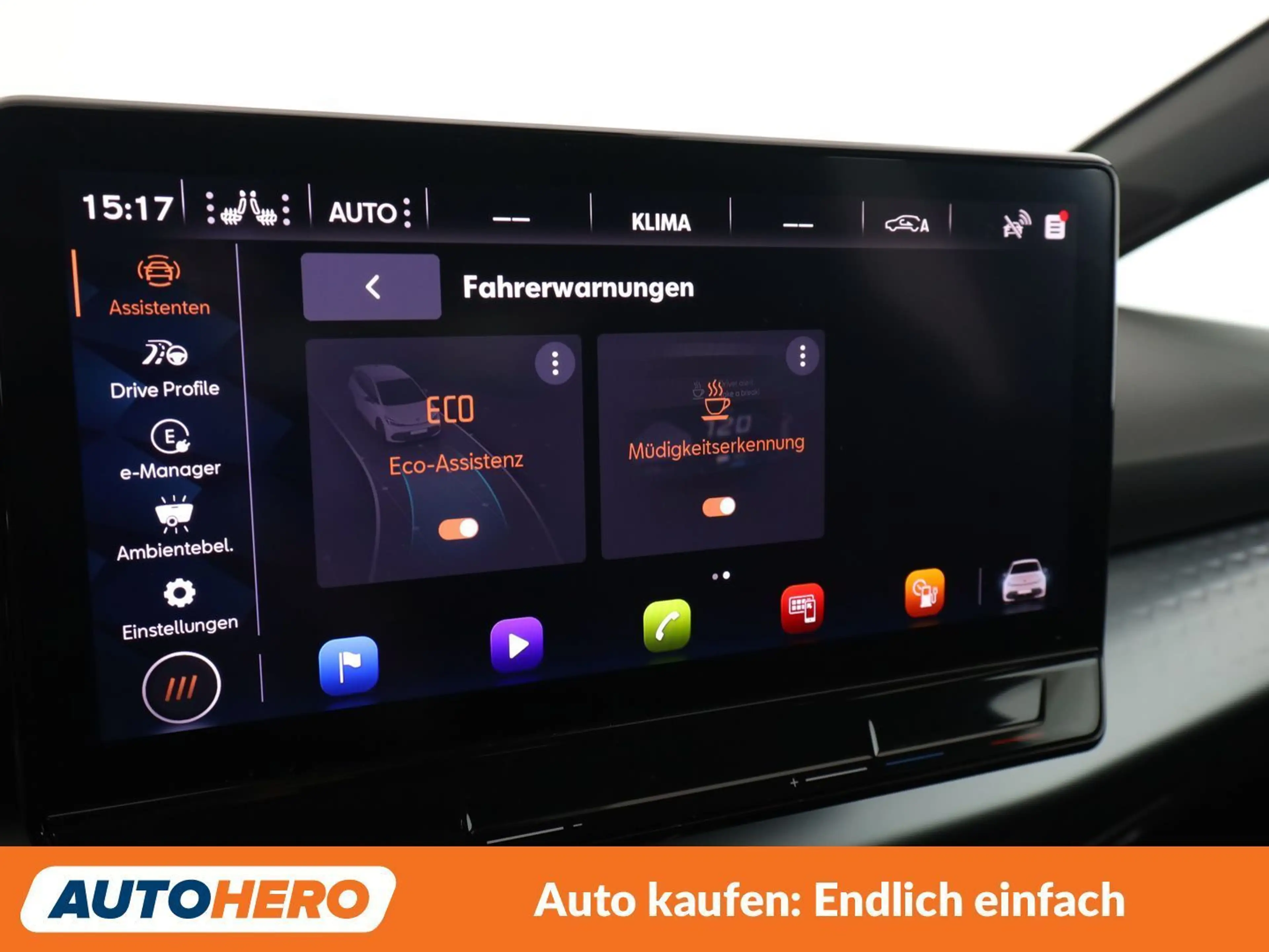 CUPRA Born electric drive 150 kW — photo 29