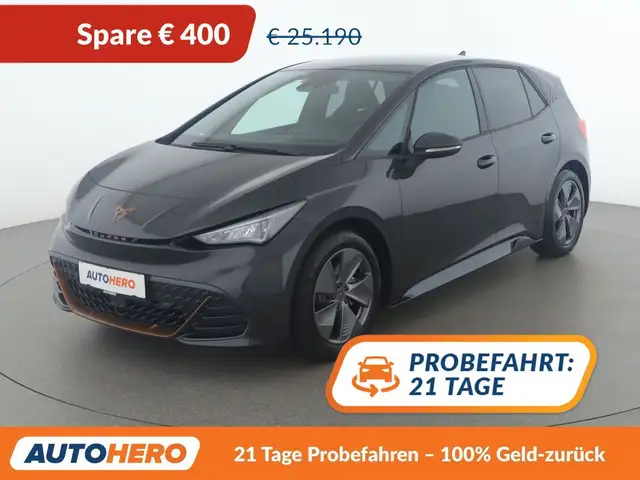 2022 Cupra Born in Grey for sale