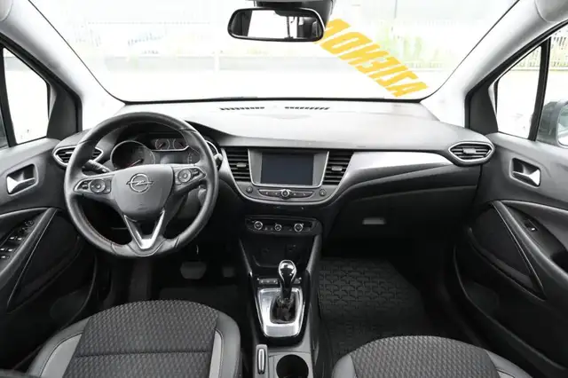 Opel Crossland X view 6