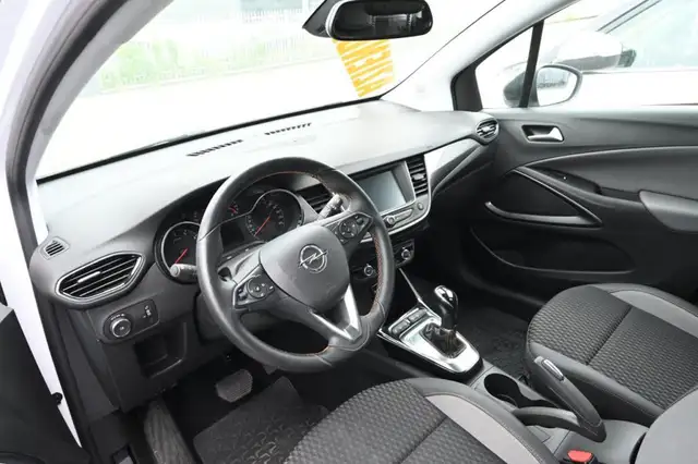 Opel Crossland X view 7