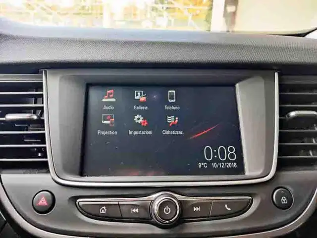 Opel Crossland X view 13