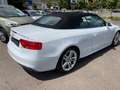 Audi A5 Cabriolet 3.0 TDI S Line Navi+Xenon+Bluetooth Blanc - thumbnail 9