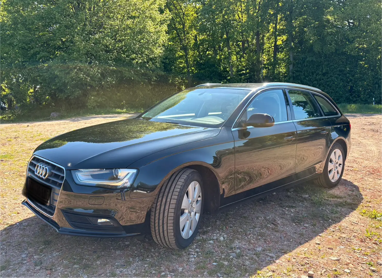 Audi A4 1,9l TDI Ambiente - 2