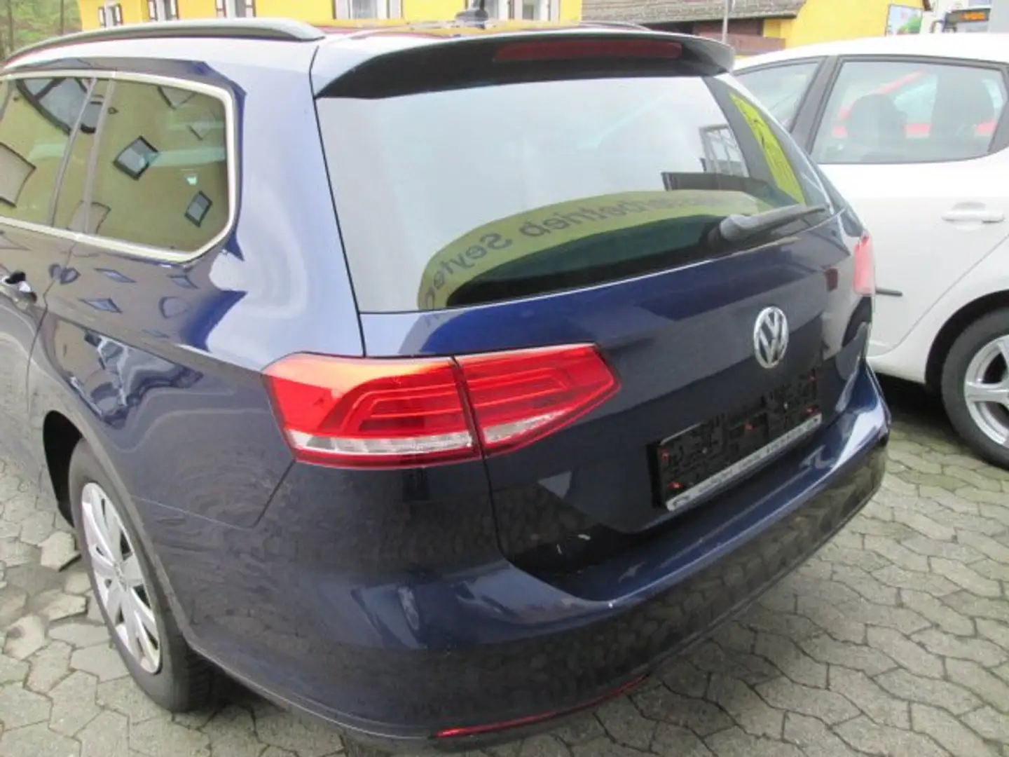 Volkswagen Passat Variant Comfortline BMT/Start-Stopp Blau - 2