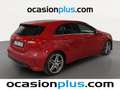 Mercedes-Benz A 180 180CDI BE AMG Line Rojo - thumbnail 4
