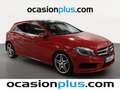 Mercedes-Benz A 180 180CDI BE AMG Line Rojo - thumbnail 2