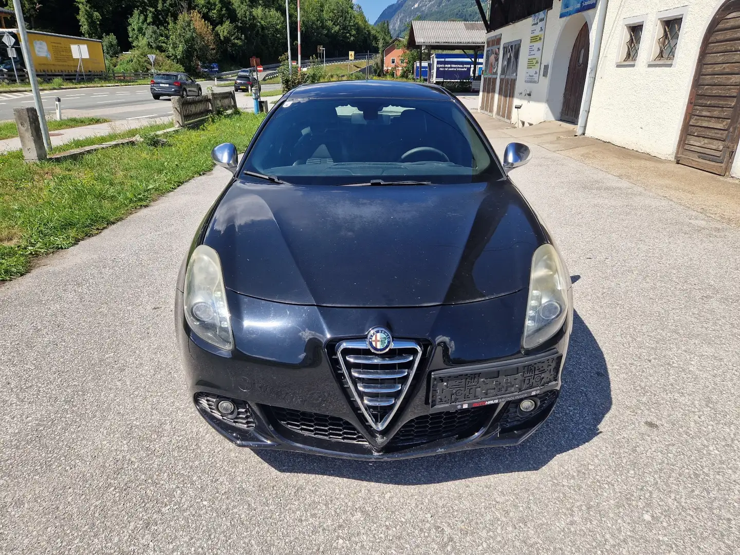 Alfa Romeo Giulietta 1,4 TB Super Edizione - 2