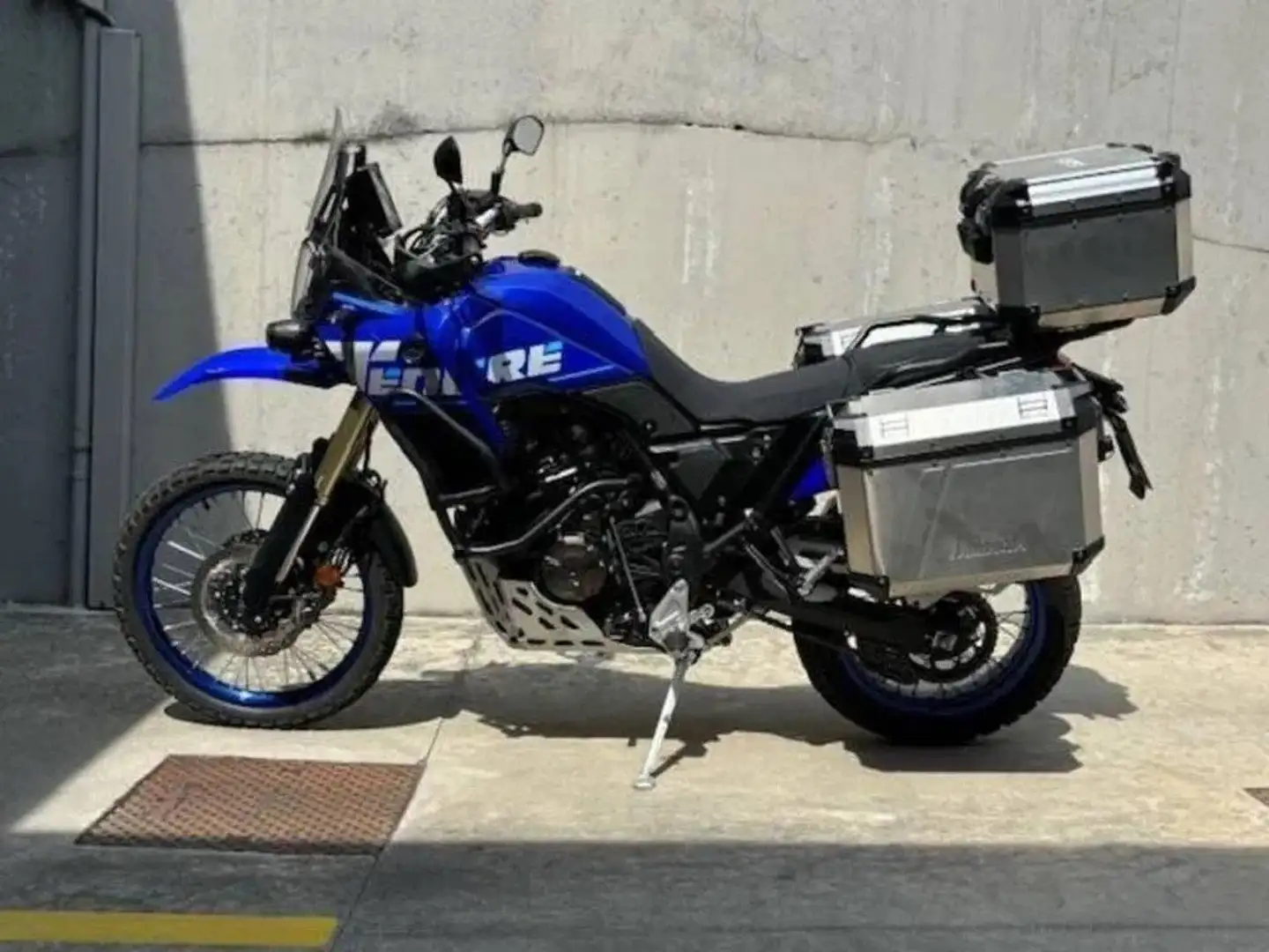 Yamaha Ténéré 700 Blau - 1
