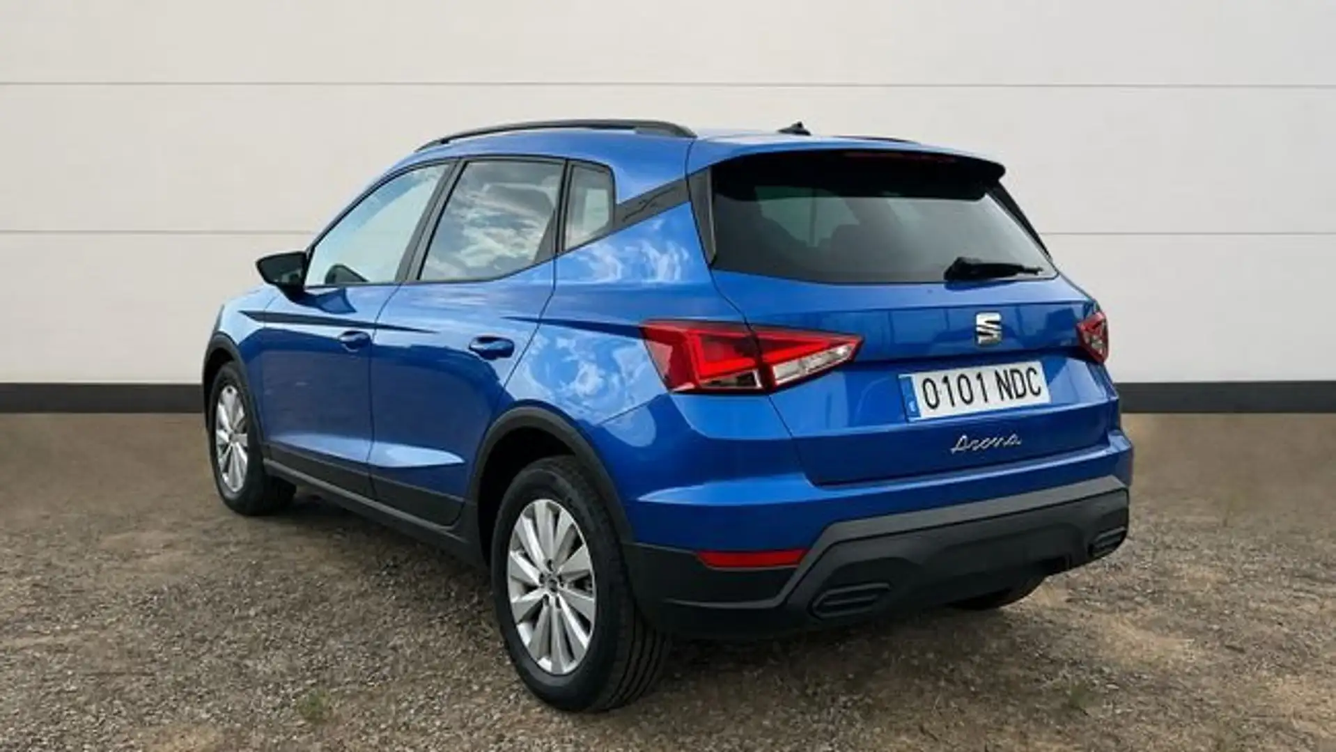 SEAT Arona 1.0 TSI 85KW STYLE SPECIAL EDITION DSG 115 5P Gris - 2
