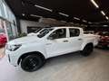 Toyota Hilux Double Cab Duty 4x4 Blanc - thumbnail 14