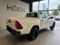 Toyota Hilux Double Cab Duty 4x4 Blanc - thumbnail 7