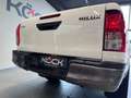 Toyota Hilux Double Cab Duty 4x4 Blanc - thumbnail 9