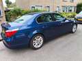 BMW 525 525i Blauw - thumbnail 4