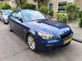BMW 525 525i Blauw - thumbnail 7