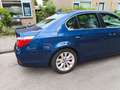 BMW 525 525i Blauw - thumbnail 5