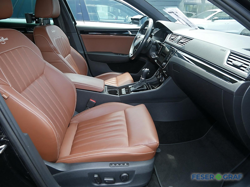 Skoda Superb Combi Laurin & Klement 2.0 TDI NAVI,KAMERA,ACC — photo 5