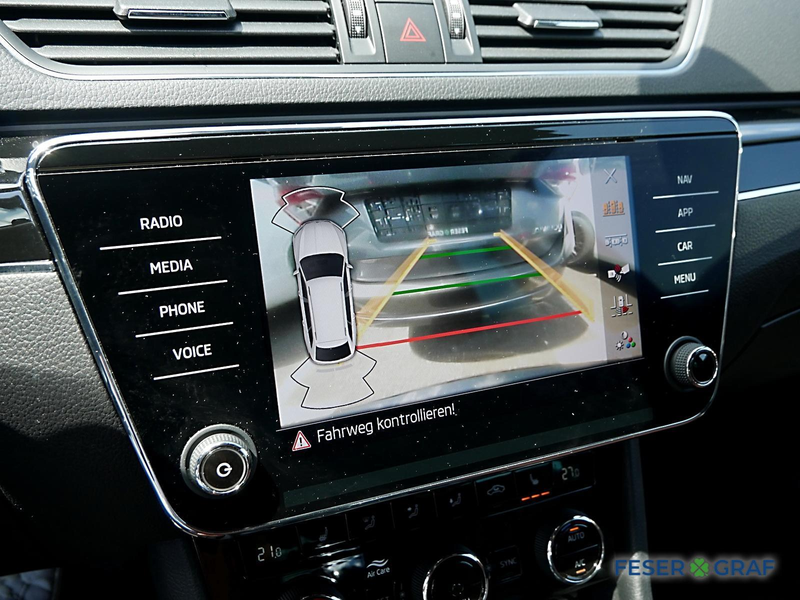 Skoda Superb Combi Laurin & Klement 2.0 TDI NAVI,KAMERA,ACC — photo 8