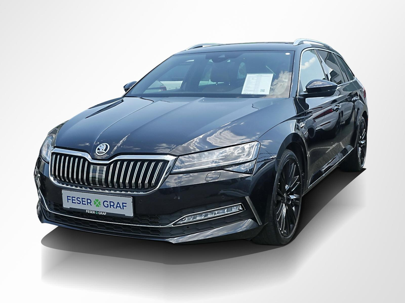 Skoda Superb Combi Laurin & Klement 2.0 TDI NAVI,KAMERA,ACC — photo 12