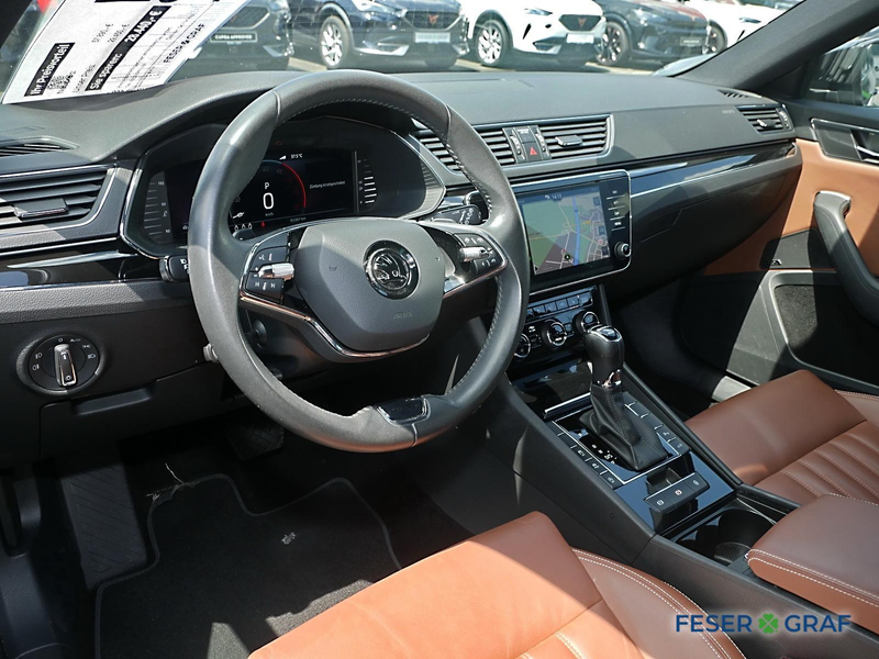 Skoda Superb Combi Laurin & Klement 2.0 TDI NAVI,KAMERA,ACC — photo 7