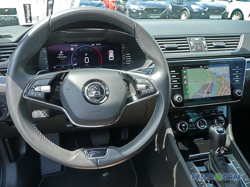 Skoda Superb Combi Laurin & Klement 2.0 TDI NAVI,KAMERA,ACC — photo 4