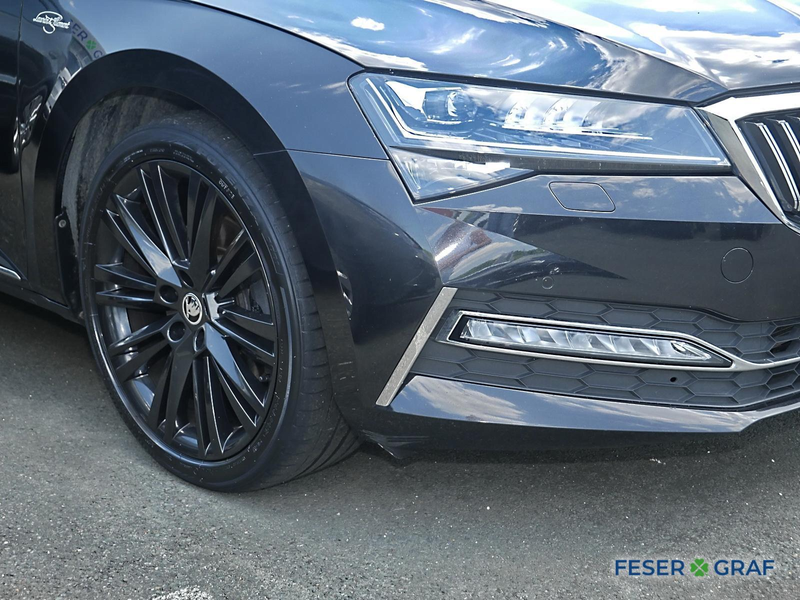 Skoda Superb Combi Laurin & Klement 2.0 TDI NAVI,KAMERA,ACC — photo 11